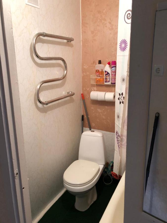 Ahtme Mnt Apartaments المظهر الخارجي الصورة
